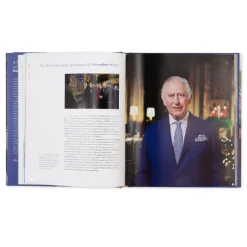 Royal Collection Shop A Monarch In The Making: From Accession To Coronation* His Majesty The King'S 75Th Birthday