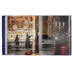 Royal Collection Shop A Monarch In The Making: From Accession To Coronation* His Majesty The King'S 75Th Birthday