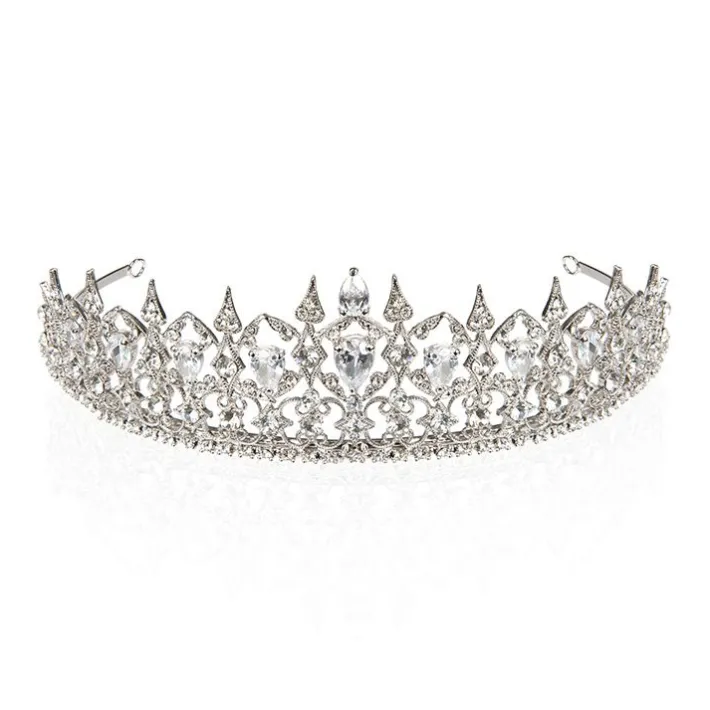 Royal Collection Shop Buckingham Palace Crystal Crown Tiara* Tiaras