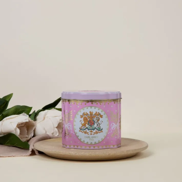 Royal Collection Shop Buckingham Palace Earl Grey Tea Caddy* Tea