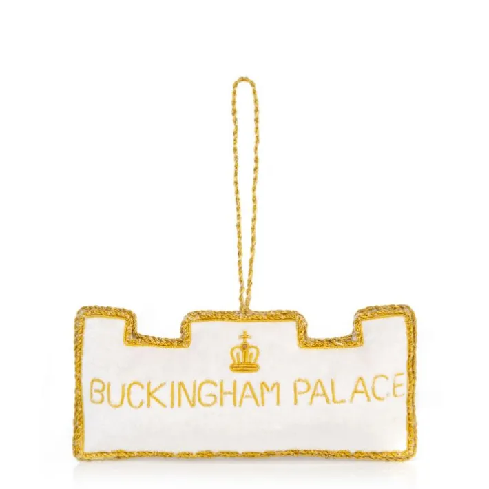 Royal Collection Shop Buckingham Palace Festive Facade Decoration* Decorations
