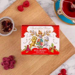 Royal Collection Shop Buckingham Palace Red Berry Infusion Tea Bags* Tea