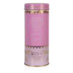 Royal Collection Shop Buckingham Palace Strawberry And Clotted Cream Shortbread Biscuit Tin* Biscuits