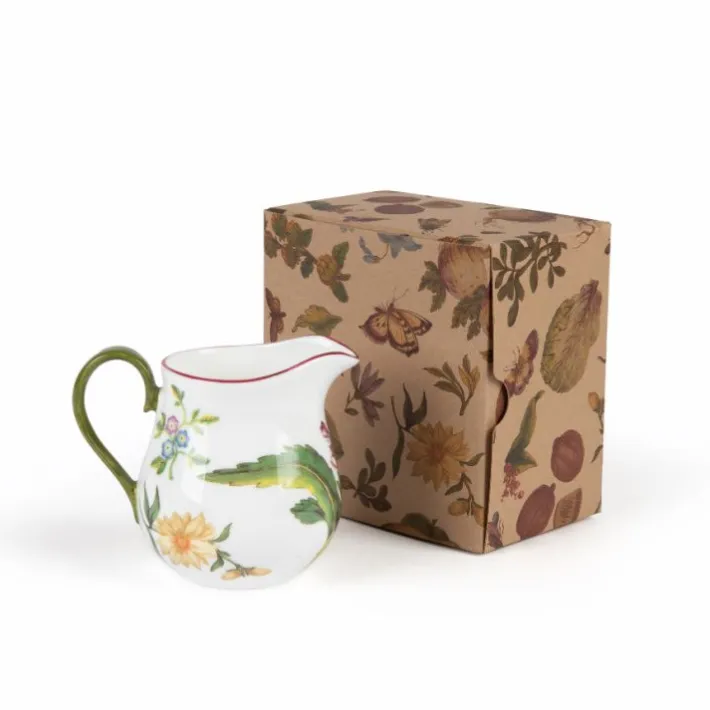 Royal Collection Shop Chelsea Porcelain Cream Jug* Teaware