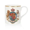 Royal Collection Shop Coat Of Arms Mug* Tankards & Mugs