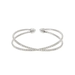 Royal Collection Shop Crystal Cross Bracelet* Bracelets