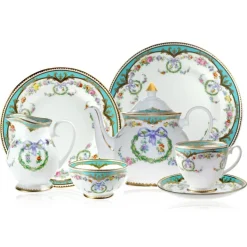 Royal Collection Shop Great Exhibition Soup Plate* Plates & Bowls