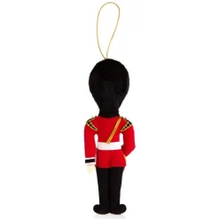 Royal Collection Shop Guardsman With Drum Decoration* Decorations