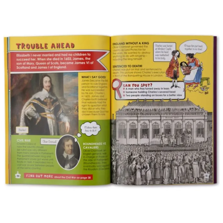 Royal Collection Shop Kings & Queens: Real Stories!* Children'S Books