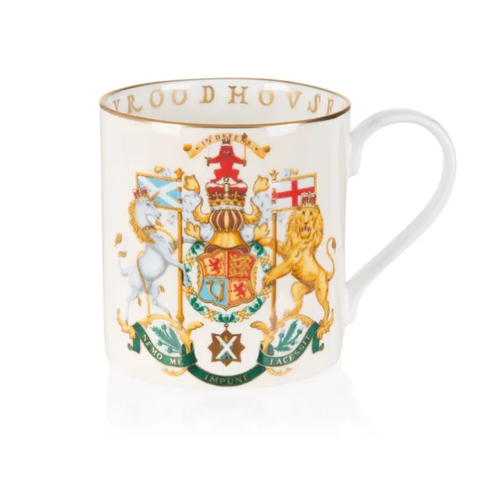 Royal Collection Shop Palace Of Holyroodhouse Coffee Mug* Tankards & Mugs