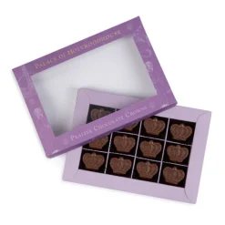 Royal Collection Shop Praline Crowns* Confectionery & Chocolates