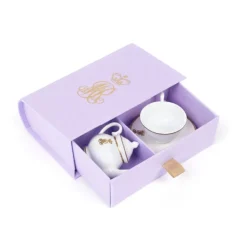 Royal Collection Shop Queen Mary'S Dolls' House Miniature Set* Cups & Saucers