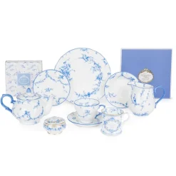 Royal Collection Shop Royal Birdsong Gilded Tankard* Tankards & Mugs