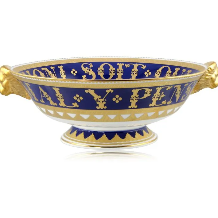 Royal Collection Shop Special Edition Honi Soit Bowl* Plates & Bowls