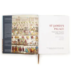 Royal Collection Shop St James'S Palace: From Leper Hospital To Royal Court* Royal Collection Publications