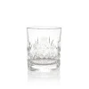 Royal Collection Shop The Coronation Crystal Tot Glass* Wine & Spirits