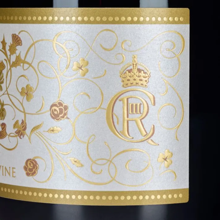 Royal Collection Shop The Coronation English Sparkling Wine* Wine & Spirits