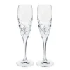 Royal Collection Shop The Coronation Limited Edition Champagne Flutes* Wine & Spirits