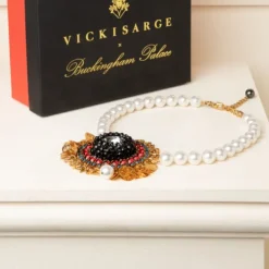 Royal Collection Shop Vicki Sarge Poppy Burst Necklace* Vicki Sarge