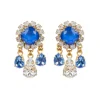 Royal Collection Shop Vicki Sarge Triple Drop Earrings* Earrings